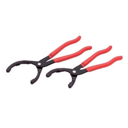 ATD TOOLS ATD Tools ATD-5250 Oil Filter Pliers Combo Pack ATD-5250